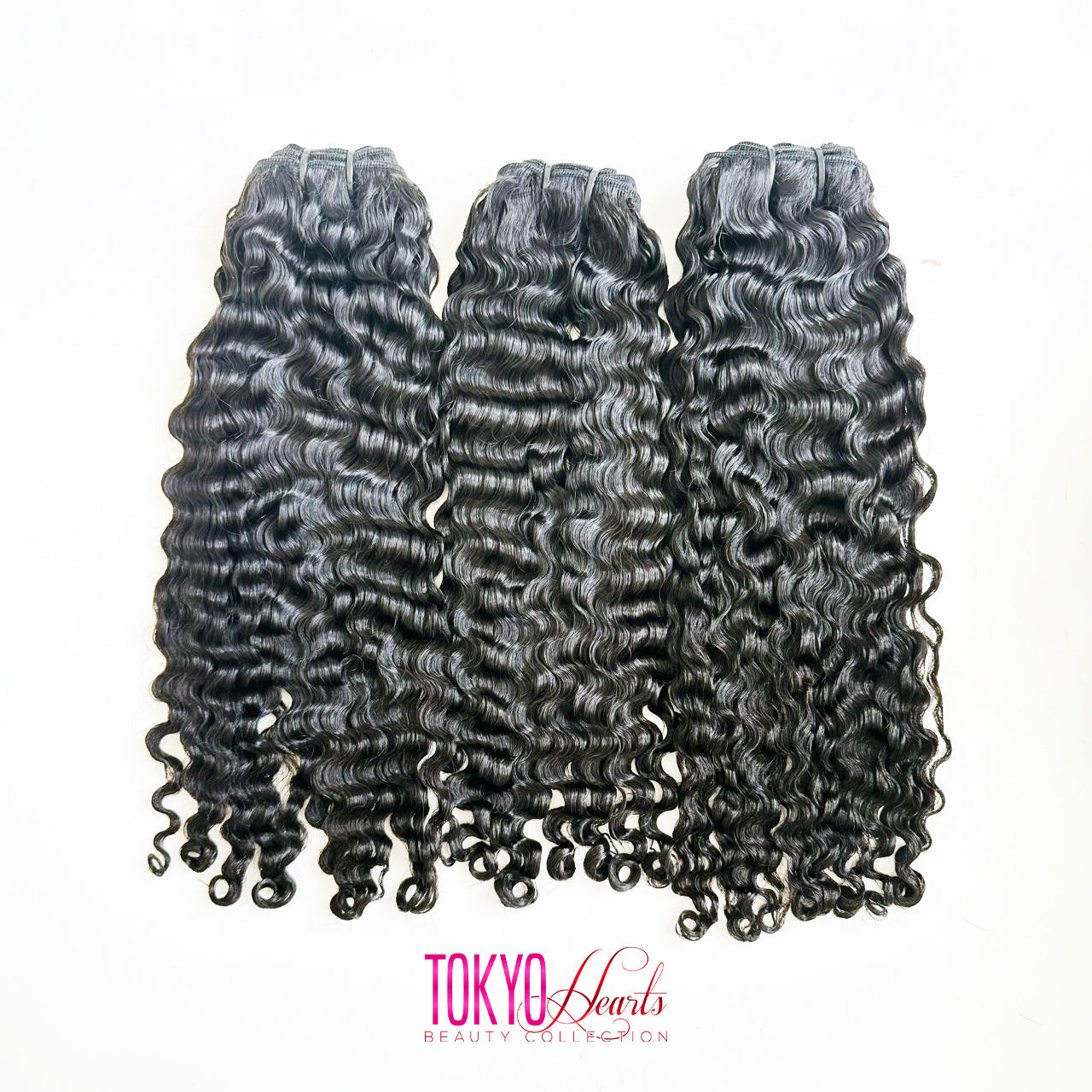 Brazilian Burmese Wavy/Curly Bundle