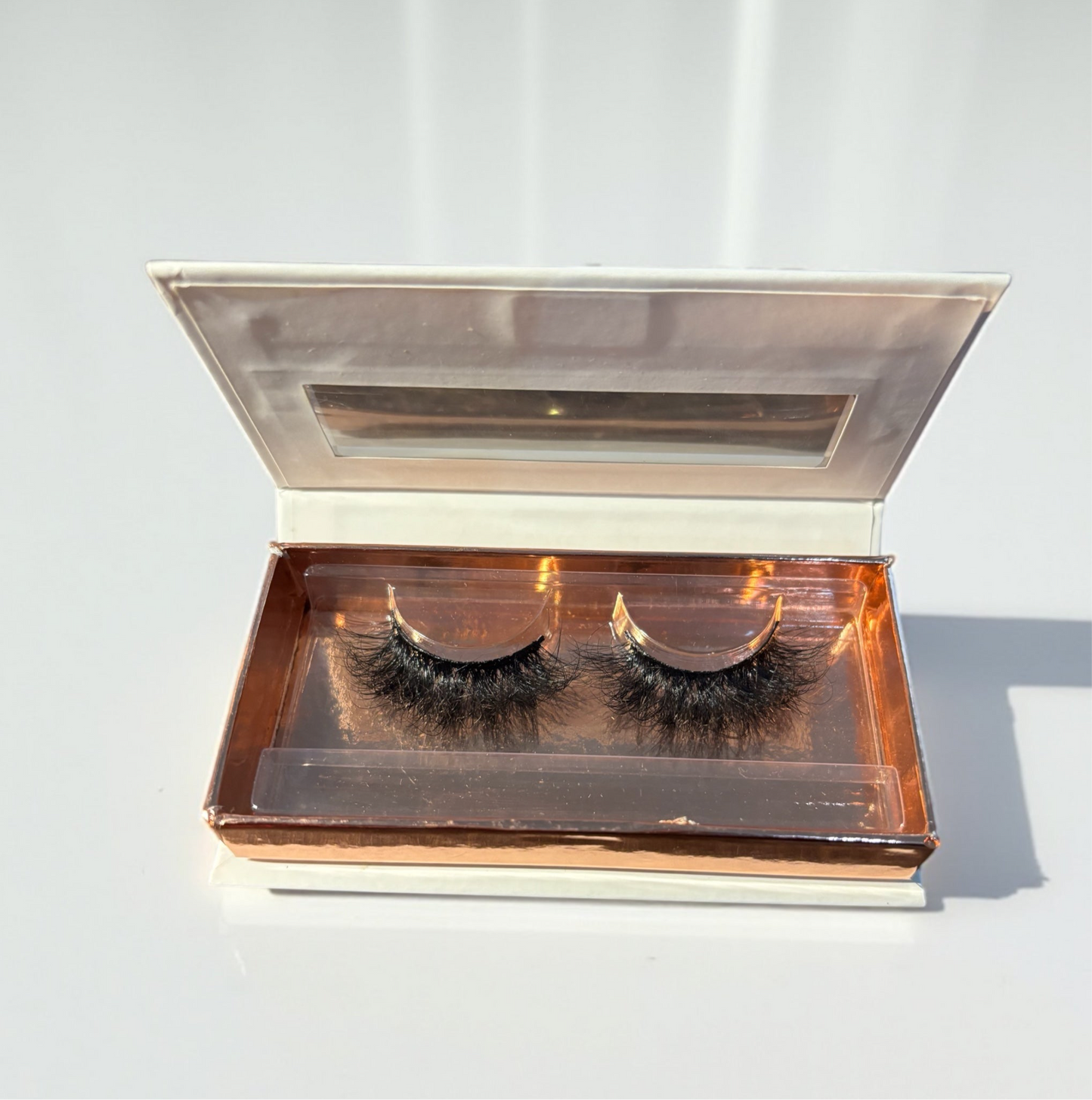 Nia's Dream Mink Lashes 25MM