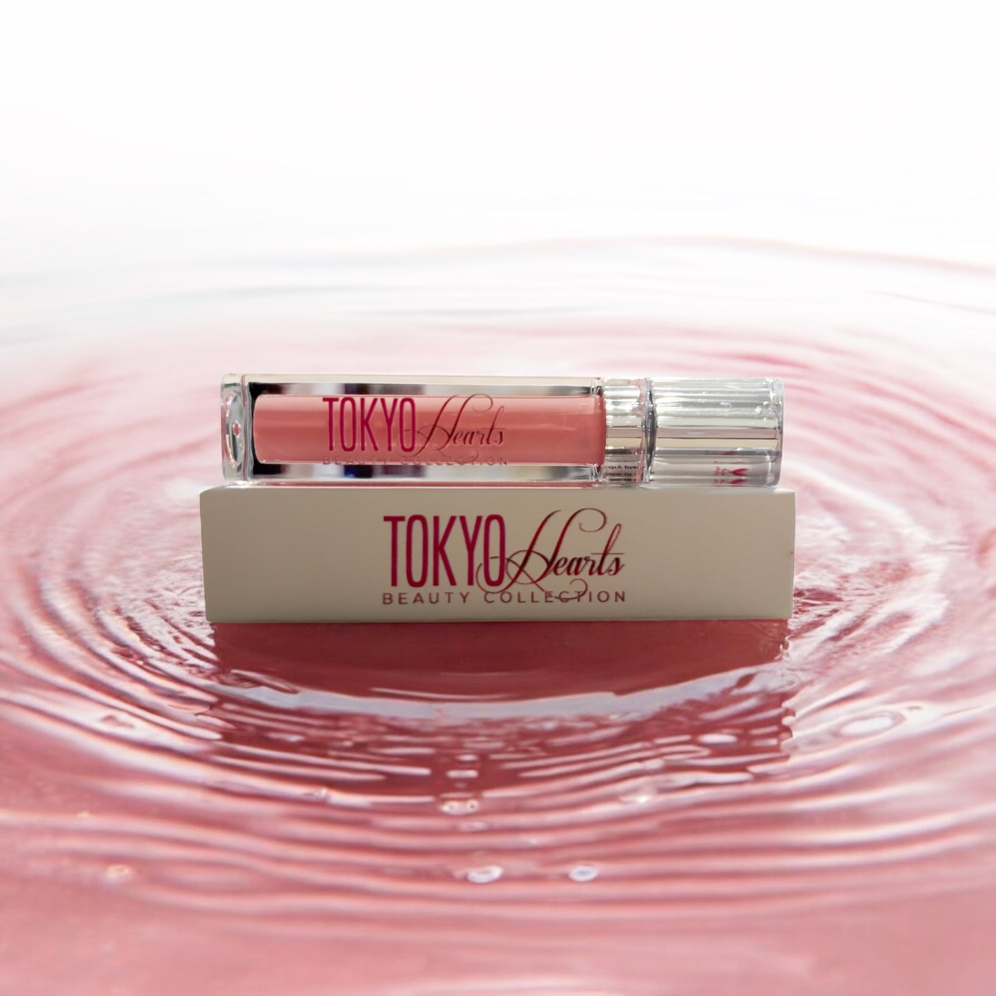 Soft Pink Lip Glass