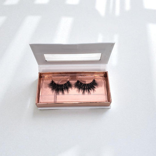 Chelly Baby Mink Lashes 20MM