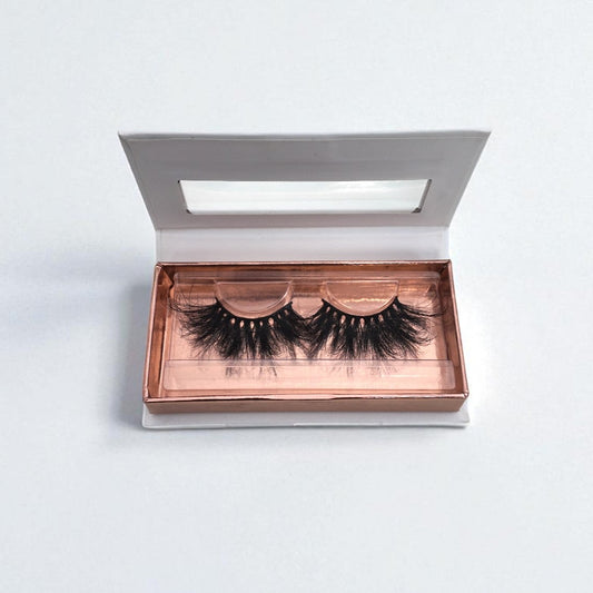 Radiant Rachie Mink Lashes 30MM