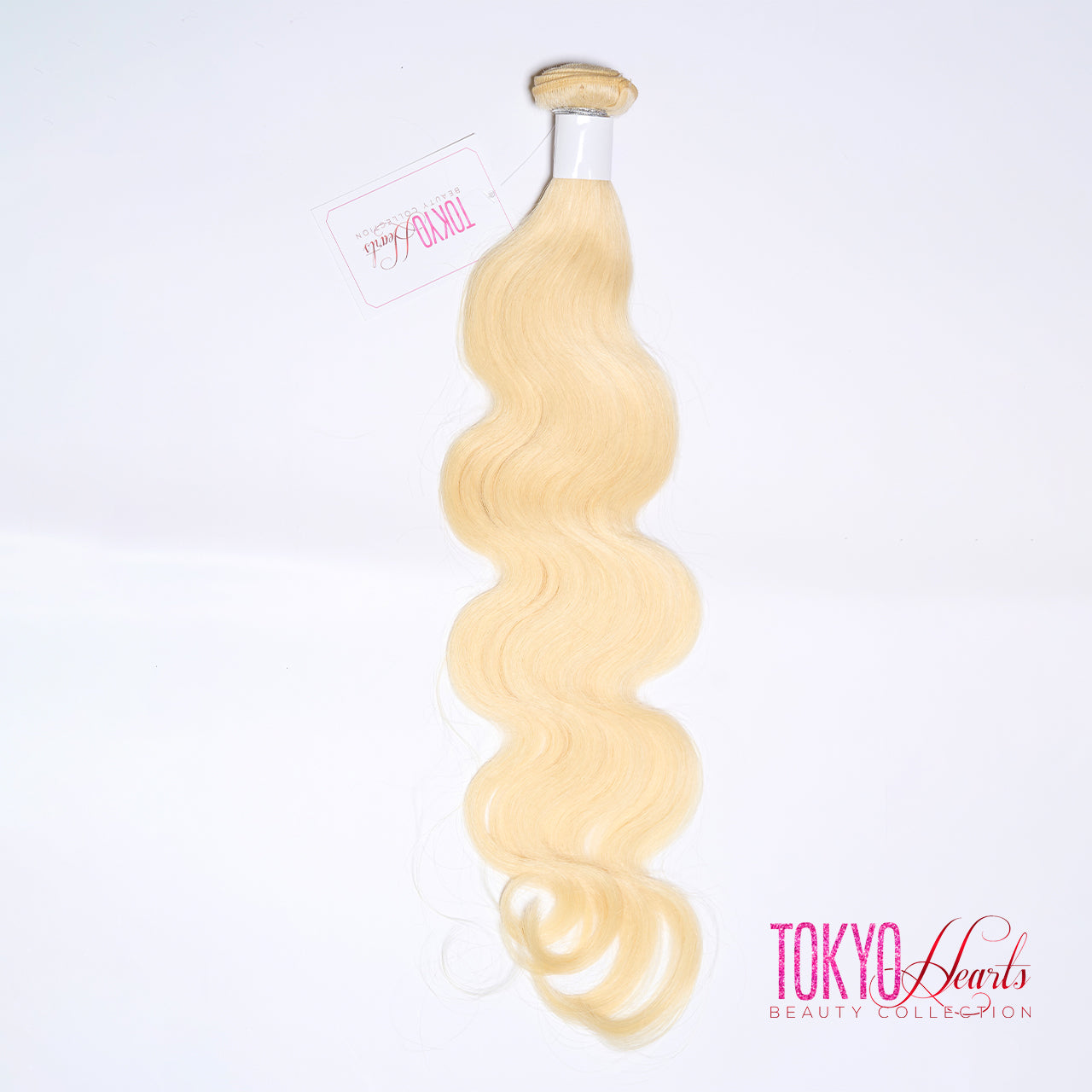 Brazilian Body Wave Blonde Bundle