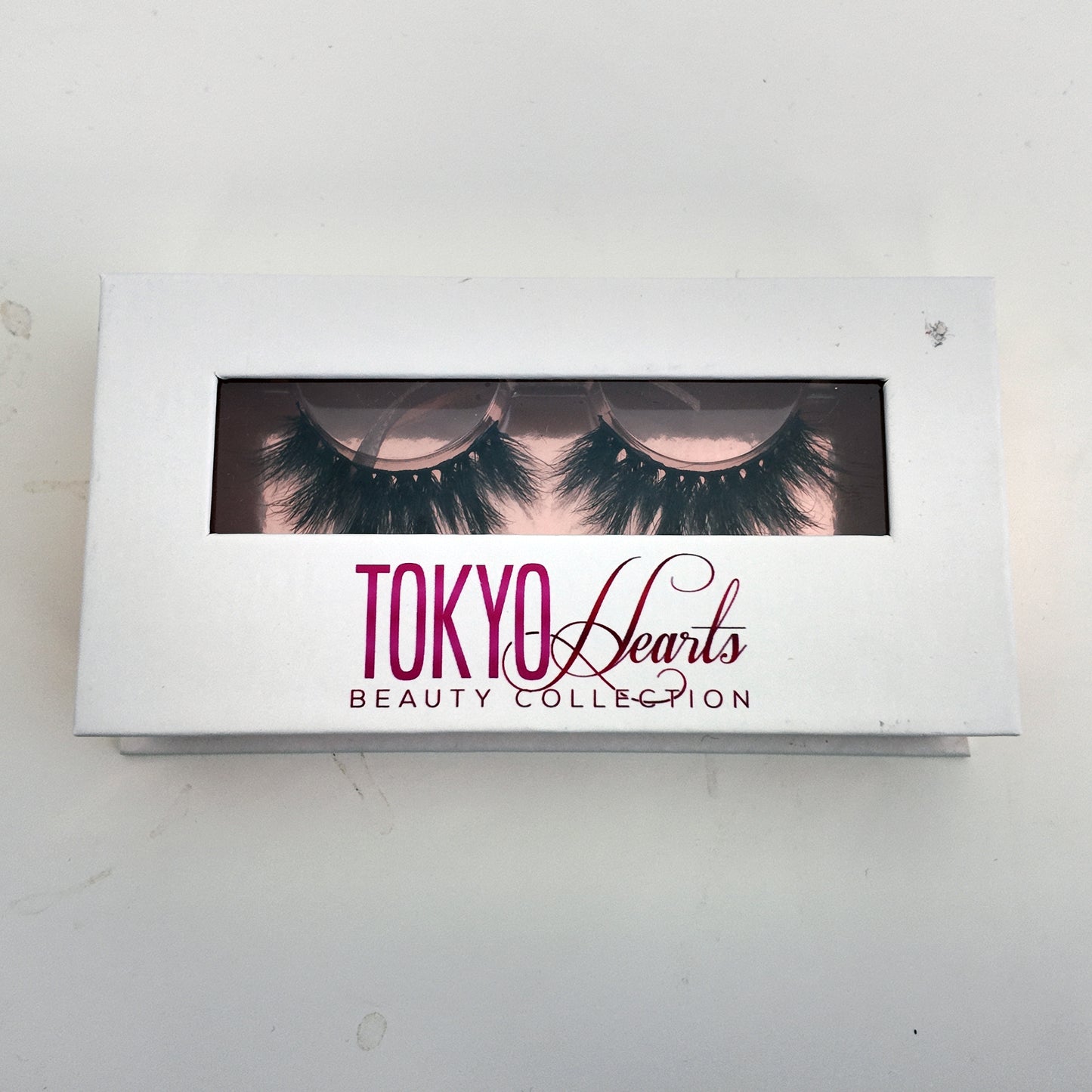 Chelly Baby Mink Lashes 20MM