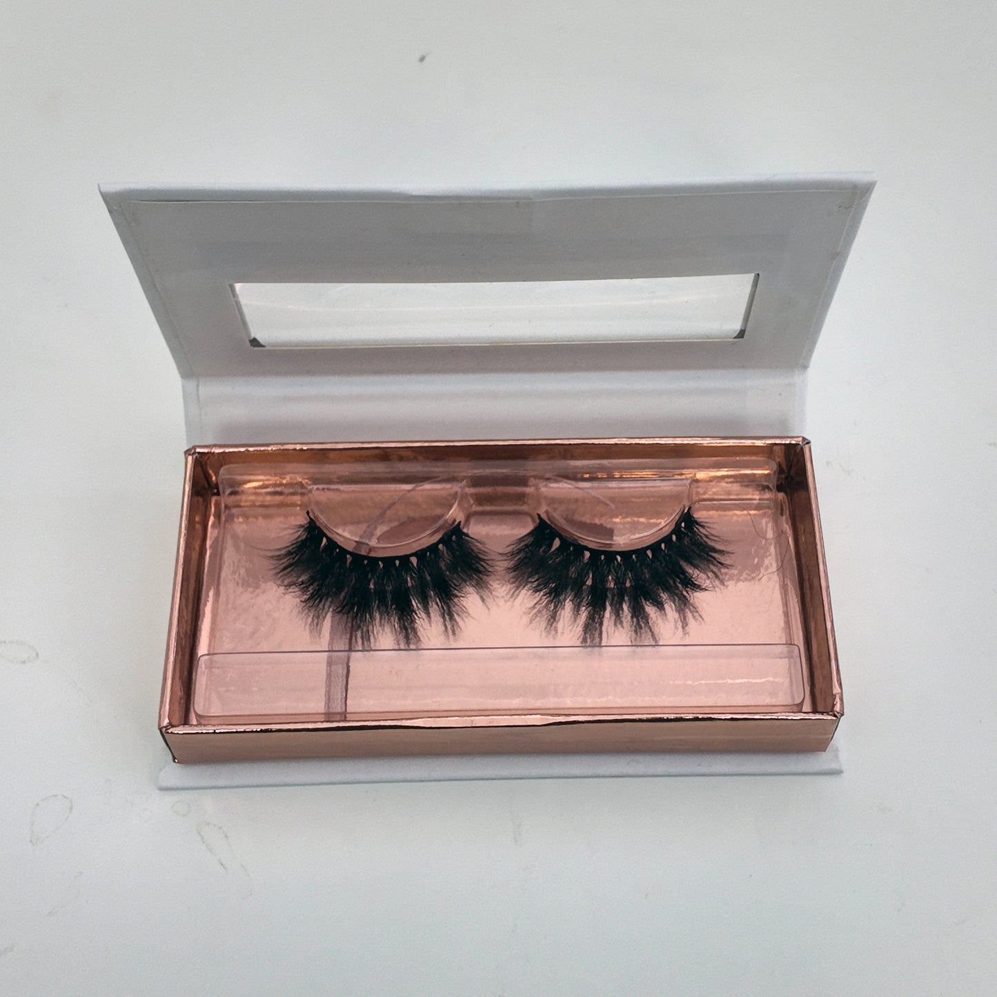 Chelly Baby Mink Lashes 20MM