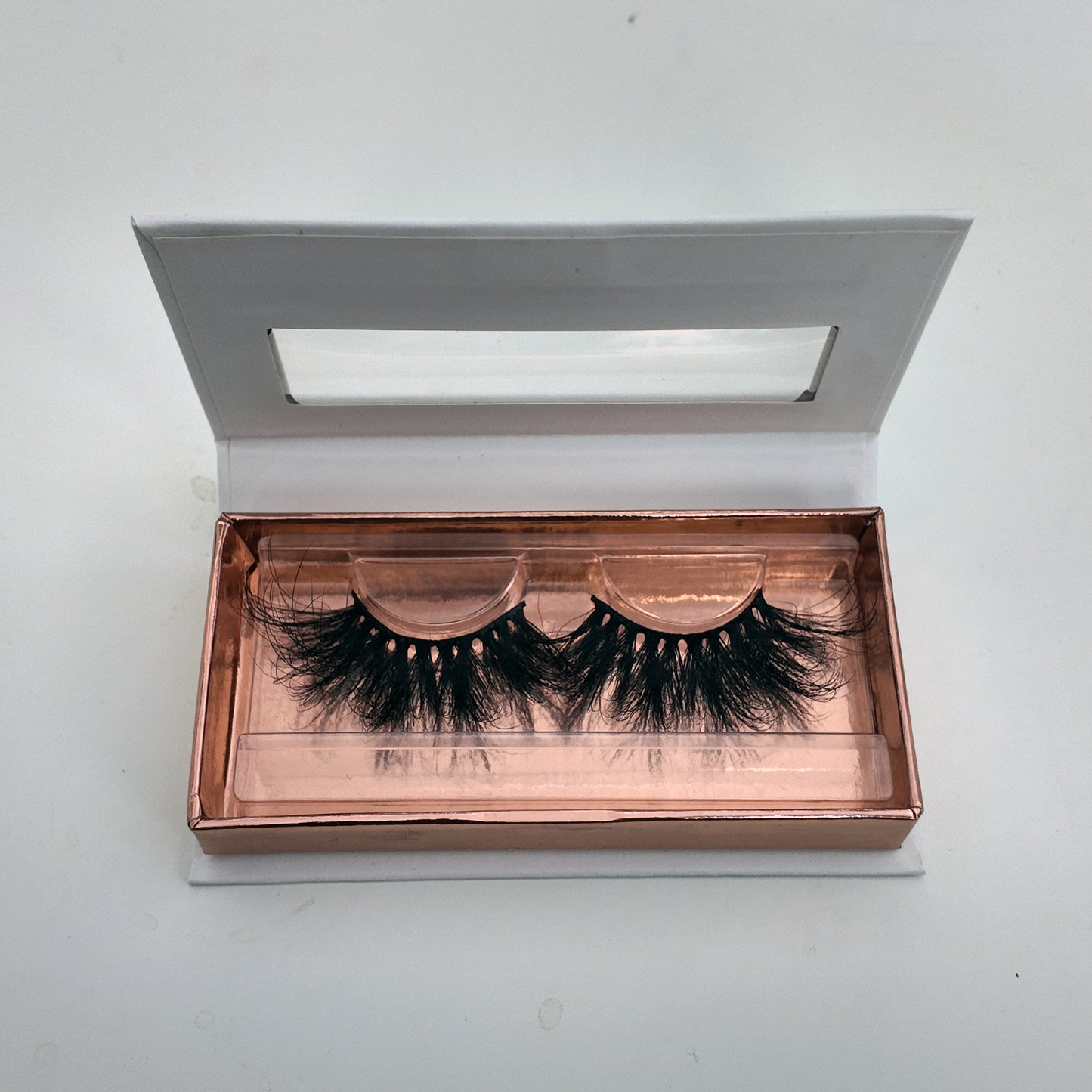 Radiant Rachie Mink Lashes 30MM