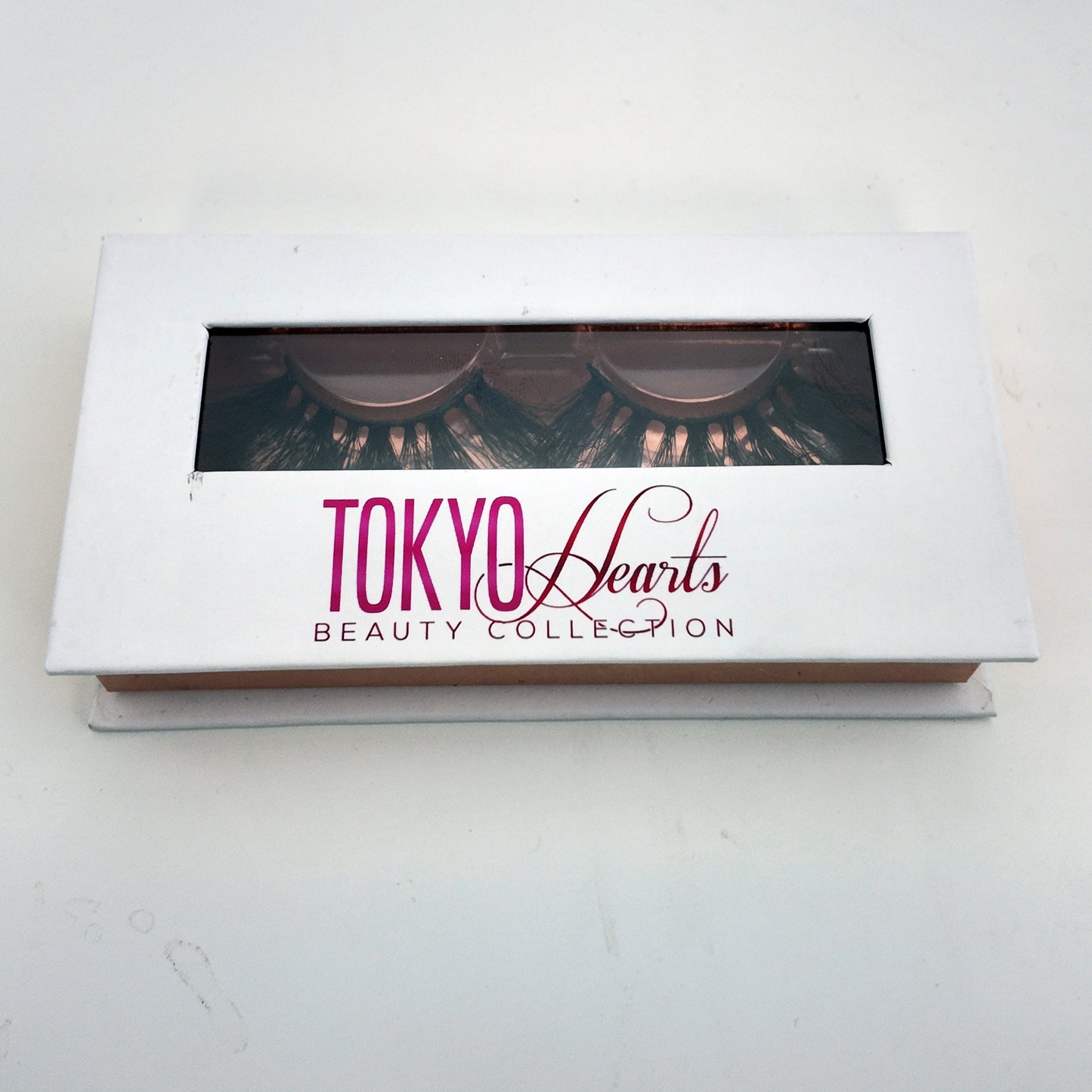 Rosie Posie Mink Lashes 30MM
