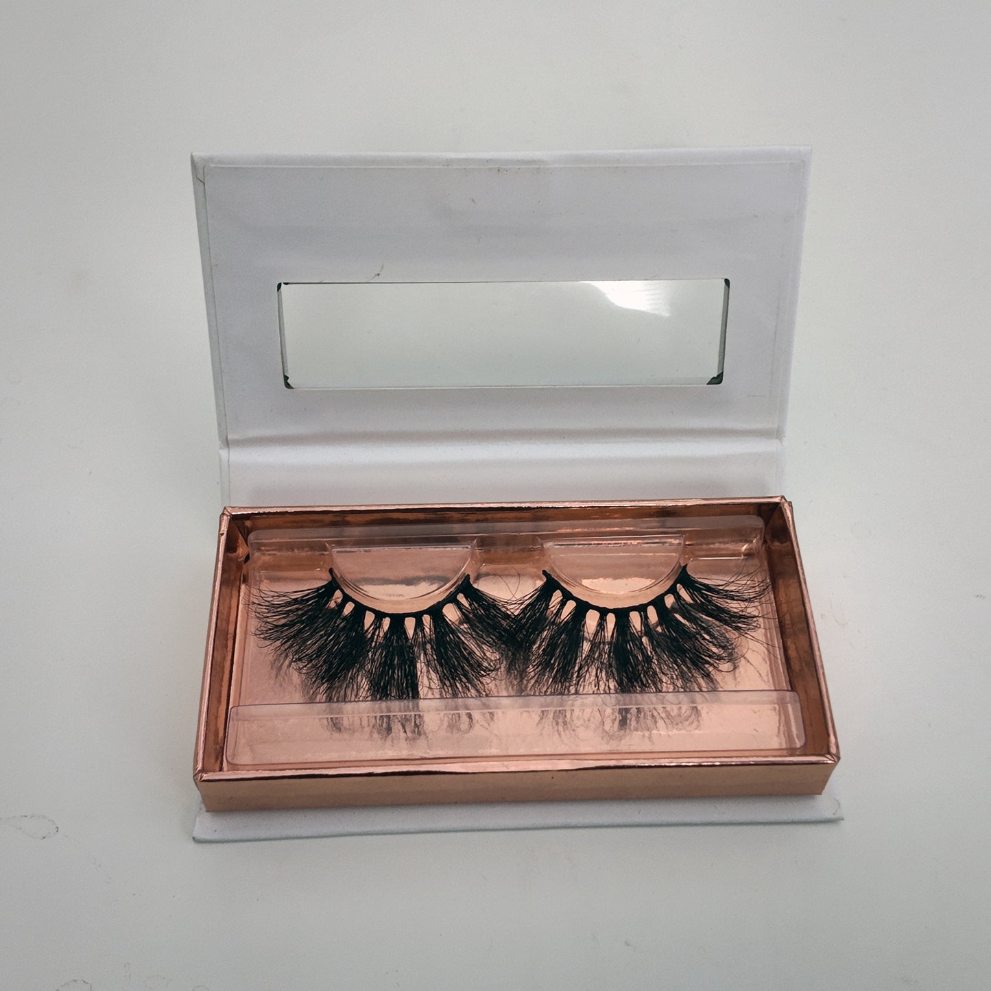 Rosie Posie Mink Lashes 30MM