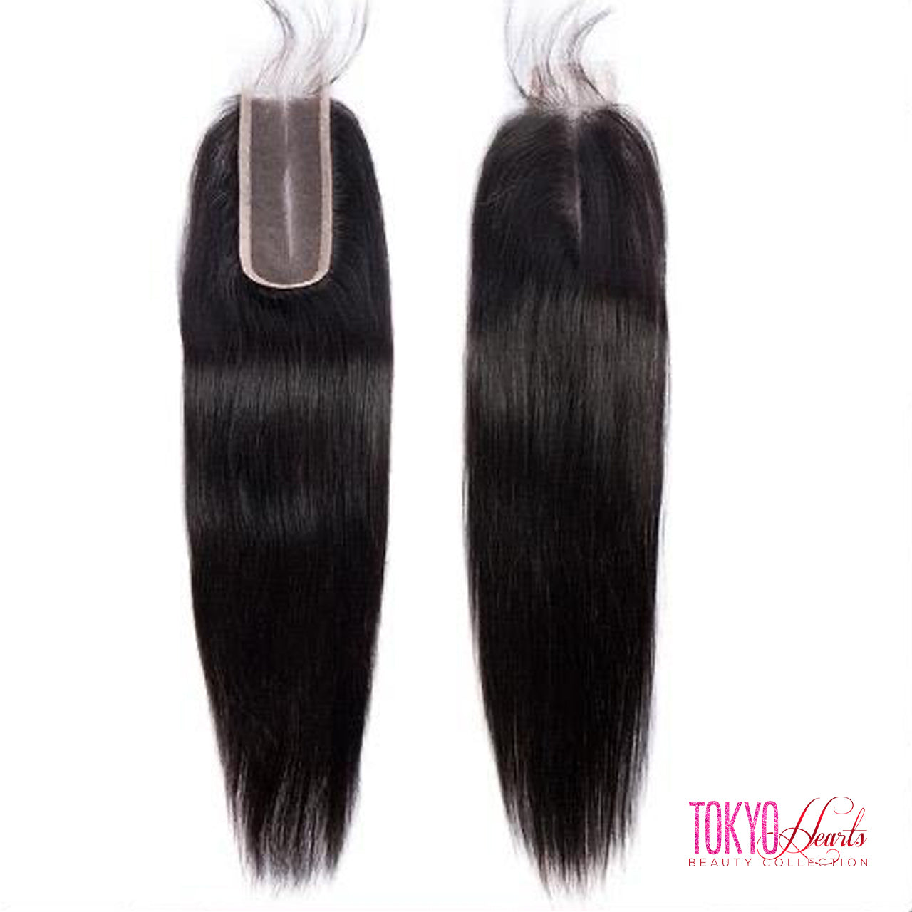 2x6 Brazilian Straight Lace Closure (HD Lace)