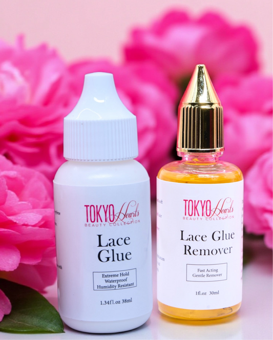 Lace Glue & Lace Glue Remover Bundle Pack