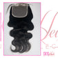 2x6 Brazilian Body Wave Lace Closure (HD Lace)