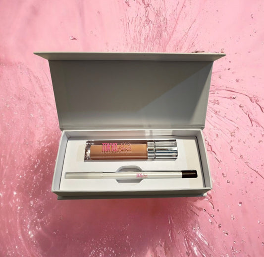 Skintight Nude Lip Kit