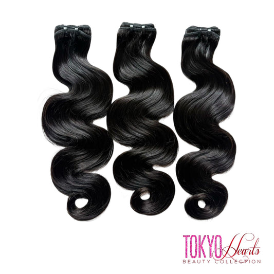 Brazilian Body Wave Bundle Deal