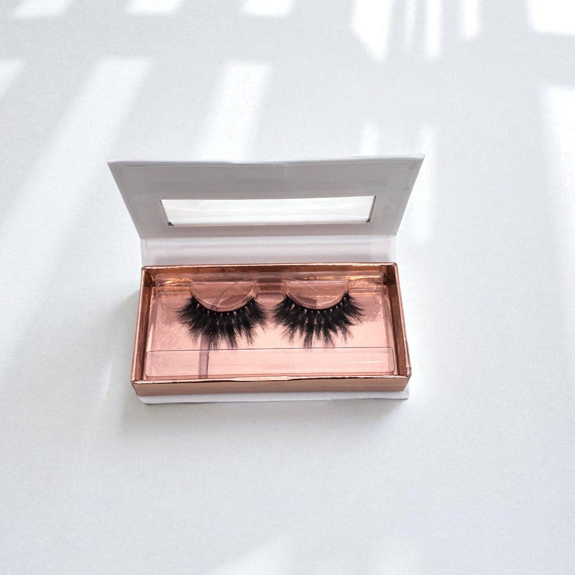 Chelly Baby Mink Lashes 20MM