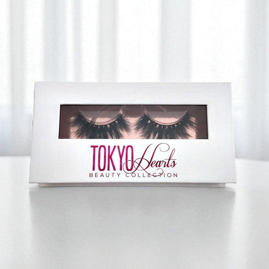 Chelly Baby Mink Lashes 20MM
