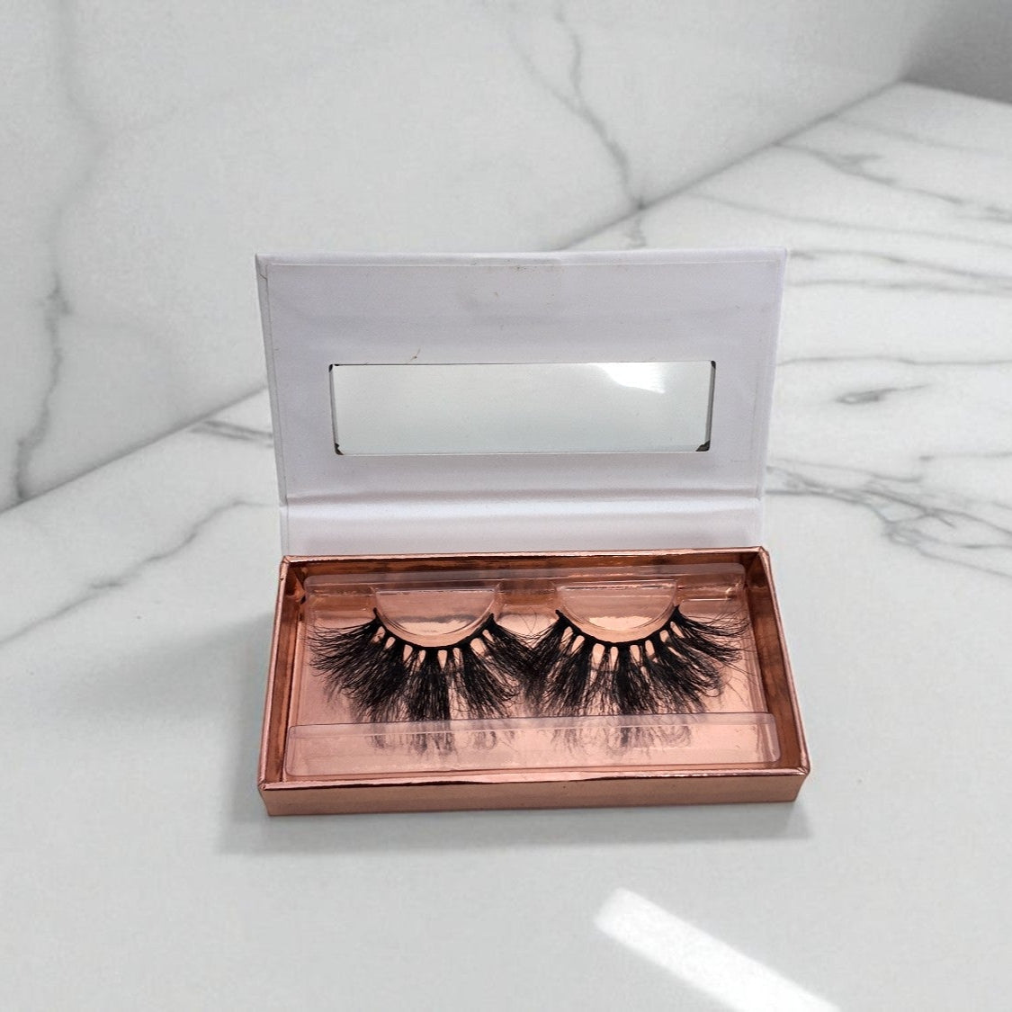 Rosie Posie Mink Lashes 30MM