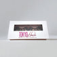 Rosie Posie Mink Lashes 30MM