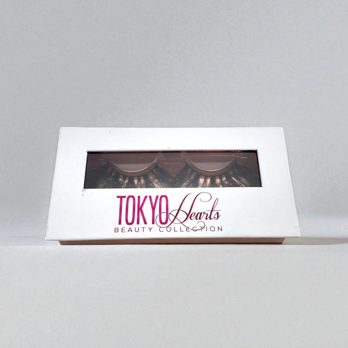 Rosie Posie Mink Lashes 30MM