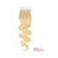 5x5 Brazilian Body Wave Lace Closure 613 (HD Lace)