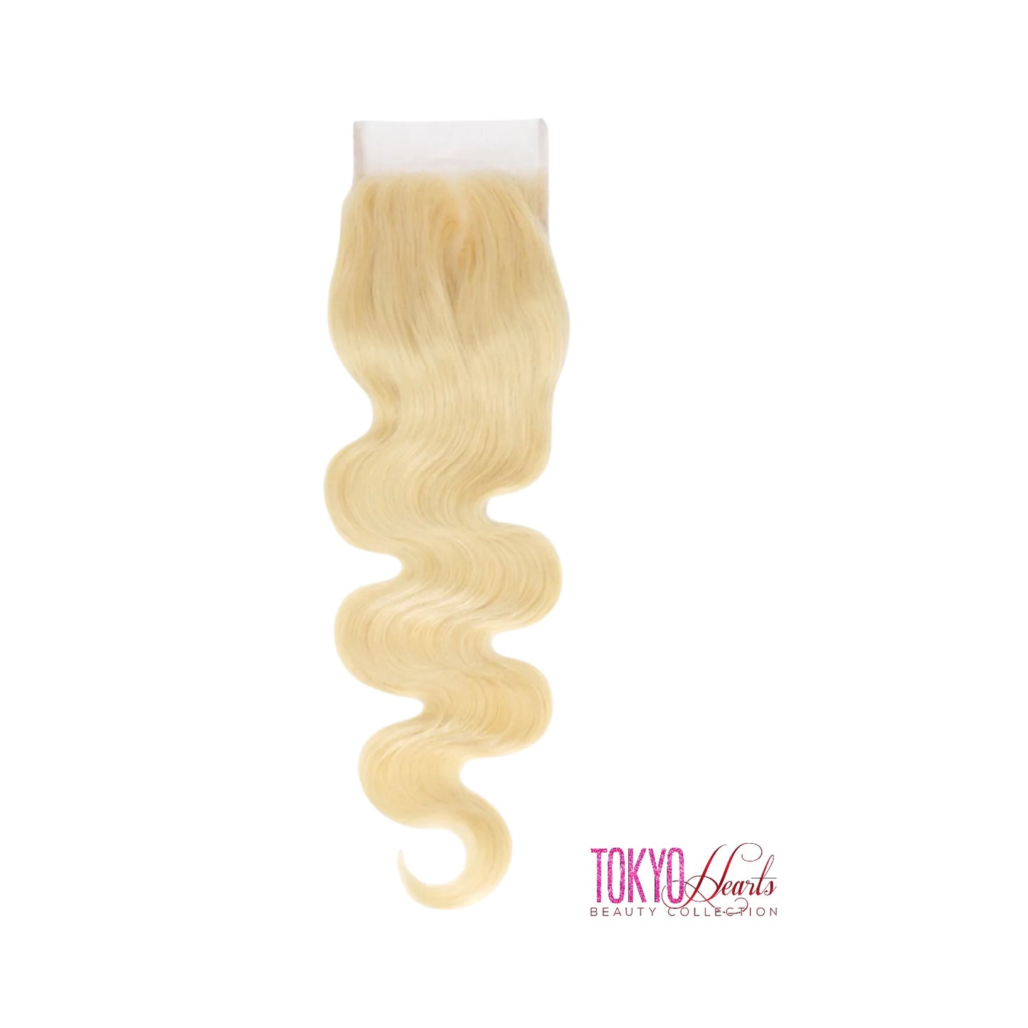 5x5 Brazilian Body Wave Lace Closure 613 (HD Lace)