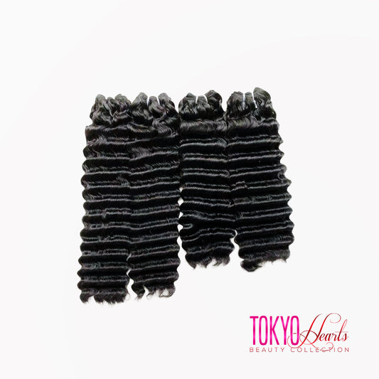 Brazilian Deep Wave Bundle
