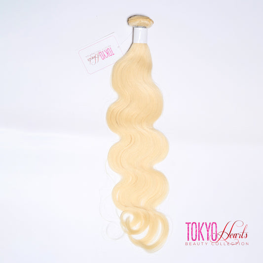 Brazilian Body Wave Blonde Bundle