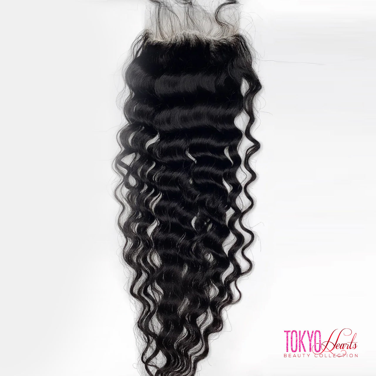 2x6 Brazilian Burmese Wavy/Curly Lace Closure (HD Lace)