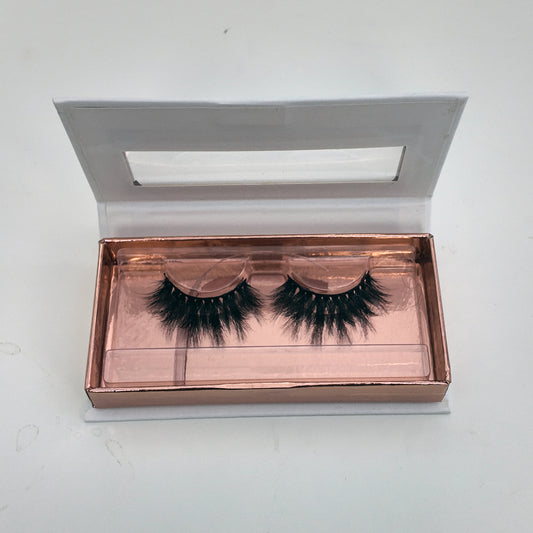 Chelly Baby Mink Lashes 20MM