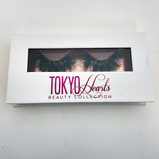 Nia's Dream Mink Lashes 25MM