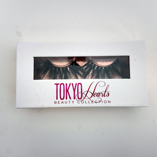 Radiant Rachie Mink Lashes 30MM
